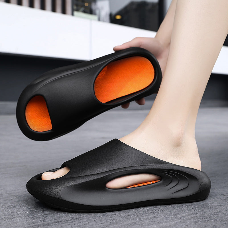 OEM Custom Custom Slides Large Outdoor Men Slide Slippers Flip Flops Ndoor Slippers Women Sandals Unisex Slide for Sale